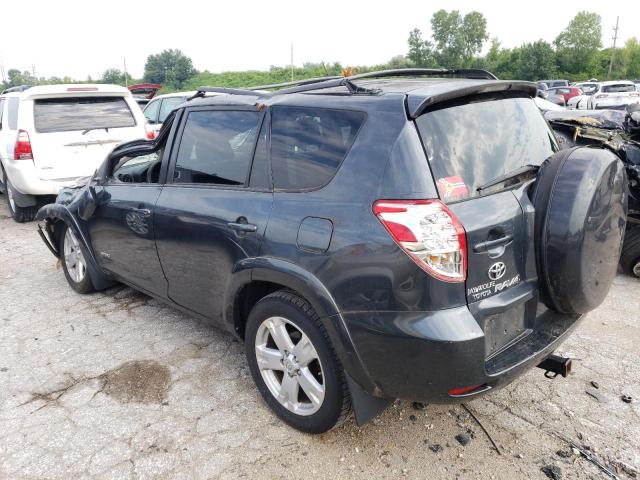 JTMZK32V175007287 - 2007 TOYOTA RAV4 SPORT CHARCOAL photo 2