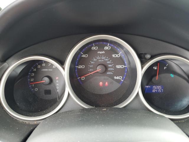 JHMGD38687S002699 - 2007 HONDA FIT S 橙色 照片 9