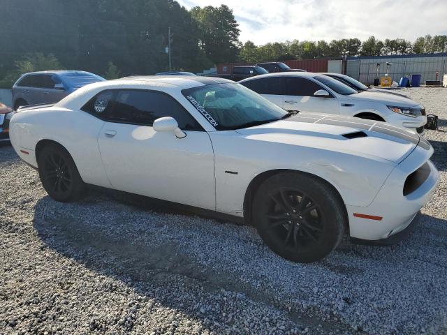 2C3CDZBT2GH232476 - 2016 DODGE CHALLENGER R/T WHITE photo 4