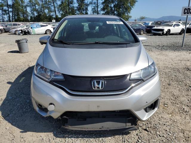 3HGGK5H82FM728362 - 2015 HONDA FIT EX SILVER photo 5