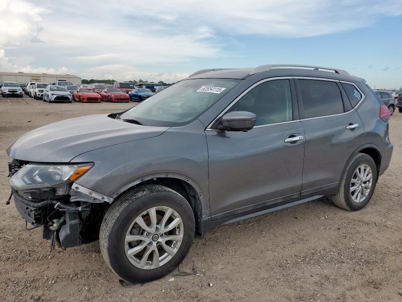 2017 NISSAN ROGUE S, 