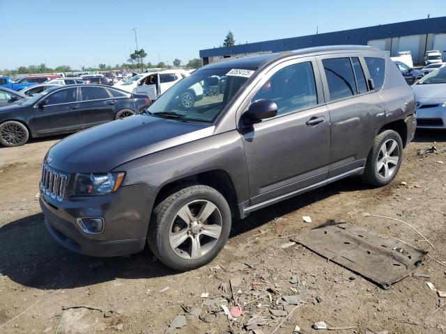 2017 JEEP COMPASS LATITUDE, null