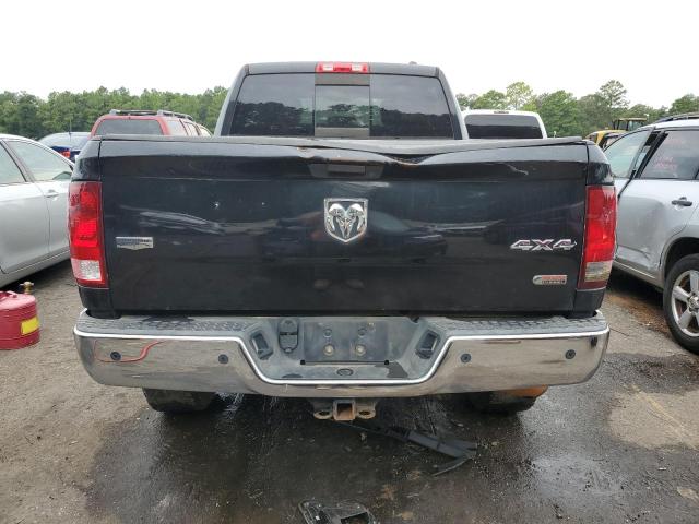 3D7UT2CLXBG614178 - 2011 DODGE RAM 2500 BLACK photo 6