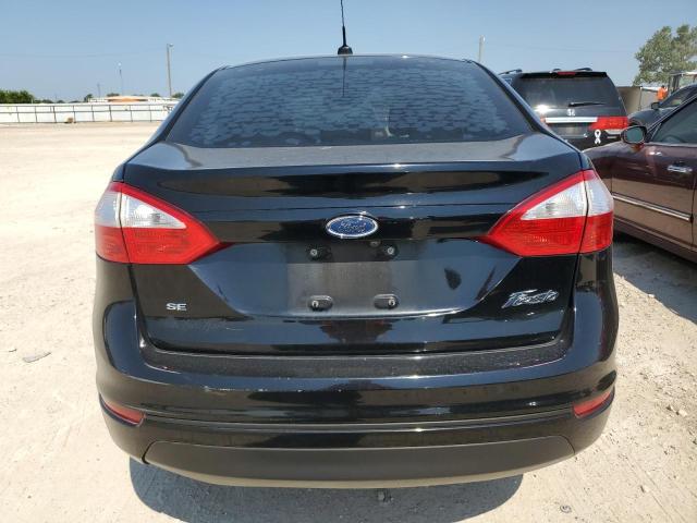 3FADP4BJ1KM152269 - 2019 FORD FIESTA SE BLACK photo 6