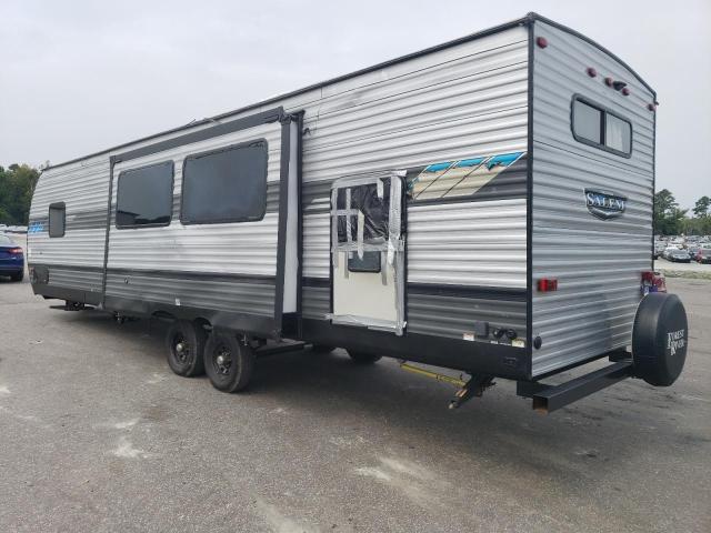 4X4TSME22MA329804 - 2021 FORR SALEM Grau Foto 3