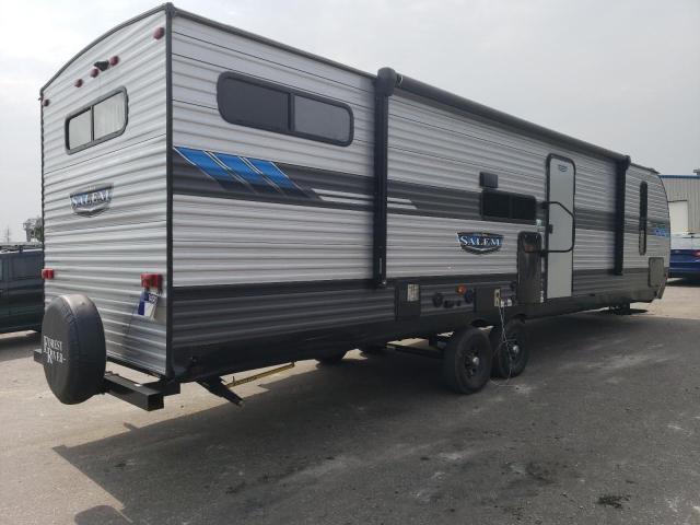 4X4TSME22MA329804 - 2021 FORR SALEM Grau Foto 4