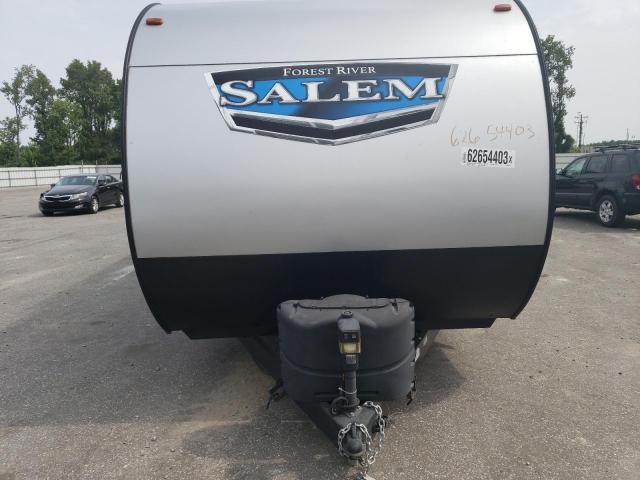 4X4TSME22MA329804 - 2021 FORR SALEM Grau Foto 7