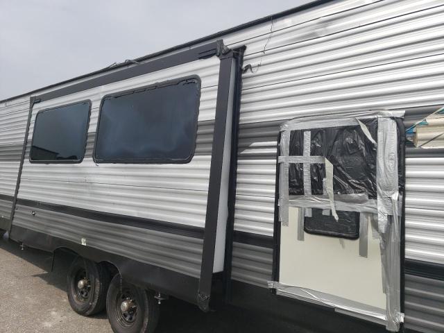 4X4TSME22MA329804 - 2021 FORR SALEM Grau Foto 9