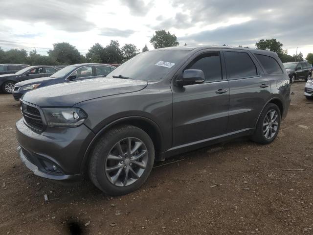 2014 DODGE DURANGO R/T, null