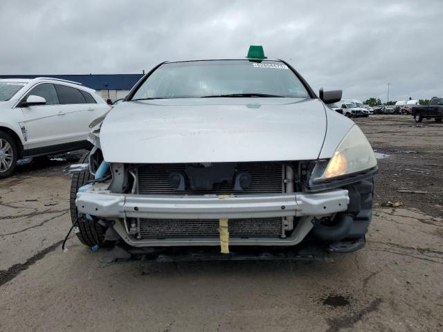 1HGCM56387A029560 - 2007 HONDA ACCORD SE SILVER photo 5