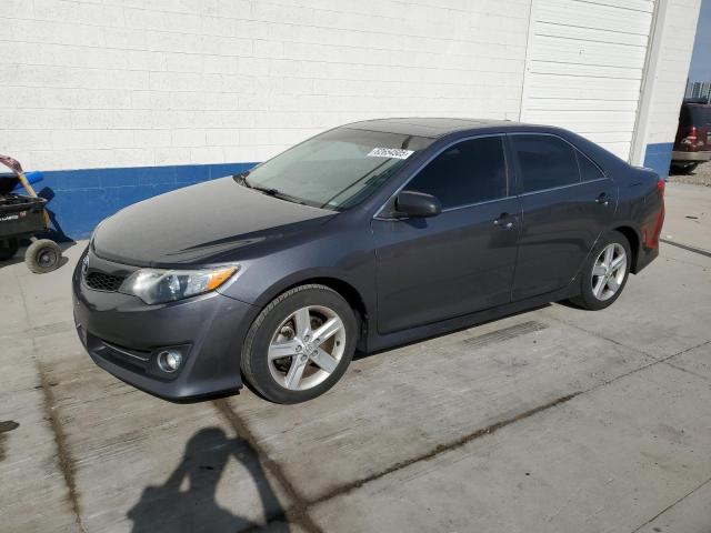 2012 TOYOTA CAMRY BASE, null