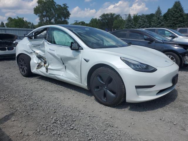 5YJ3E1EB8LF665720 - 2020 TESLA MODEL 3 WHITE photo 4