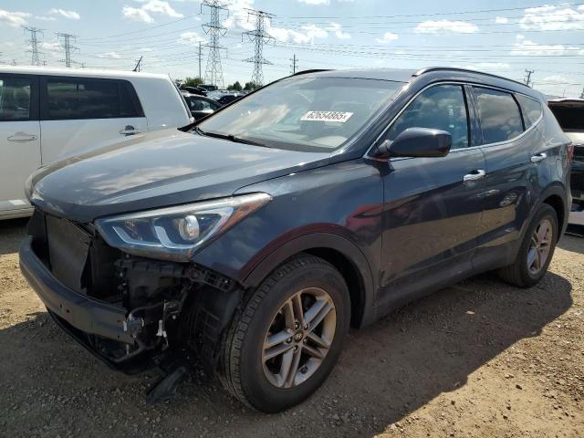 2017 HYUNDAI SANTA FE S, 