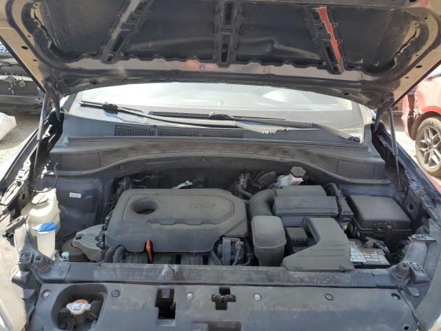 5NMZU3LB9HH023167 - 2017 HYUNDAI SANTA FE S 石墨色 照片 11