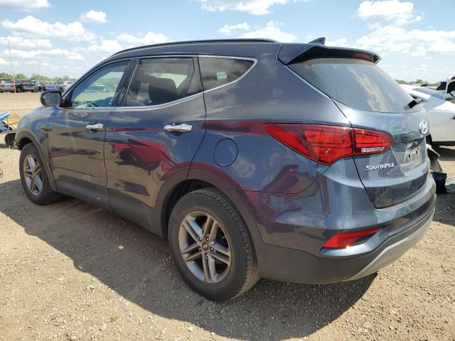 5NMZU3LB9HH023167 - 2017 HYUNDAI SANTA FE S 石墨色 照片 2