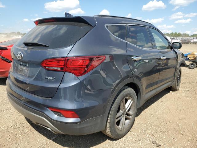 5NMZU3LB9HH023167 - 2017 HYUNDAI SANTA FE S 石墨色 照片 3