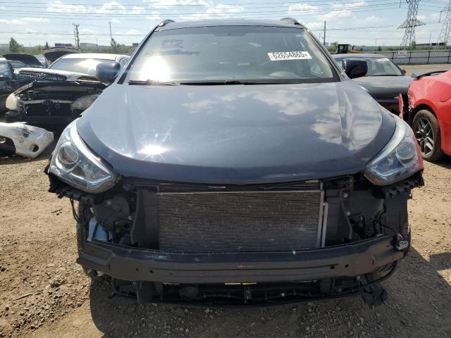 5NMZU3LB9HH023167 - 2017 HYUNDAI SANTA FE S 石墨色 照片 5