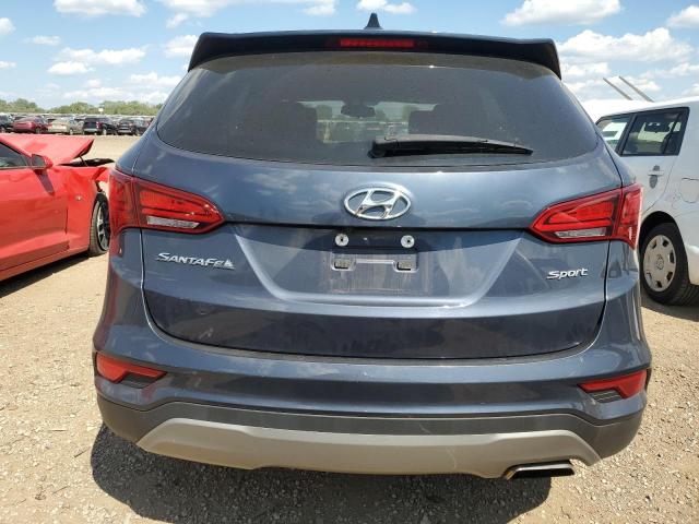 5NMZU3LB9HH023167 - 2017 HYUNDAI SANTA FE S 石墨色 照片 6