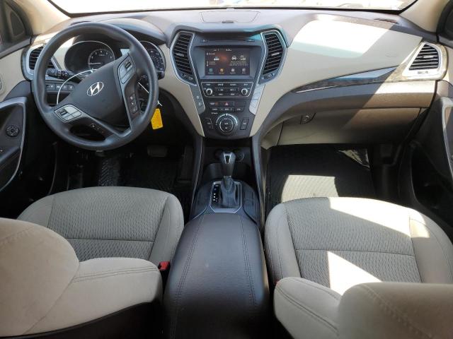 5NMZU3LB9HH023167 - 2017 HYUNDAI SANTA FE S 石墨色 照片 8