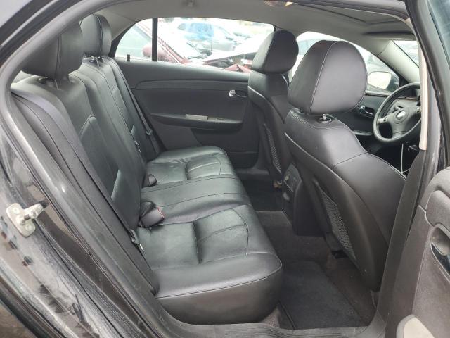 1G1ZE5E79BF227742 - 2011 CHEVROLET MALIBU LTZ 黑色 照片 10