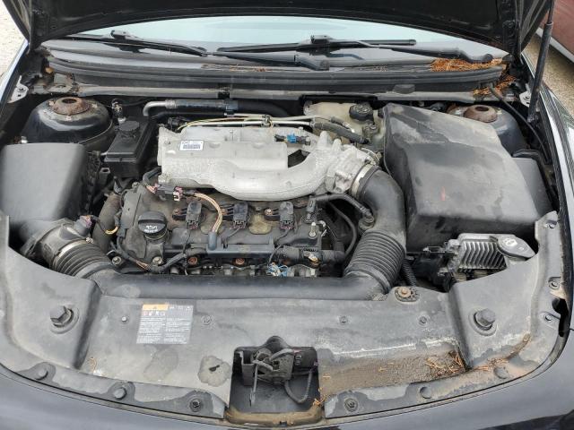 1G1ZE5E79BF227742 - 2011 CHEVROLET MALIBU LTZ 黑色 照片 11