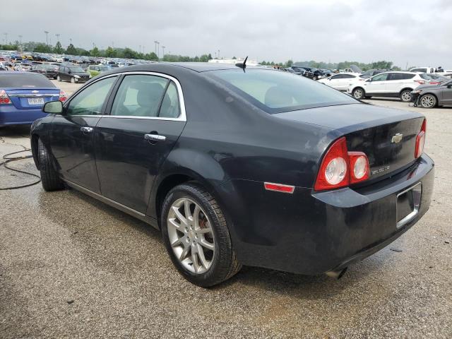 1G1ZE5E79BF227742 - 2011 CHEVROLET MALIBU LTZ 黑色 照片 2