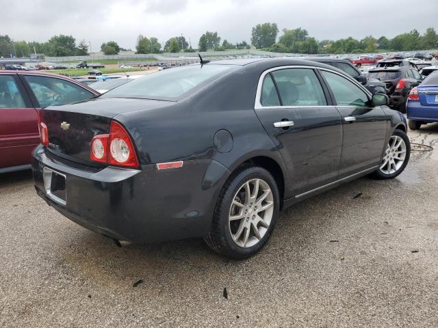 1G1ZE5E79BF227742 - 2011 CHEVROLET MALIBU LTZ 黑色 照片 3