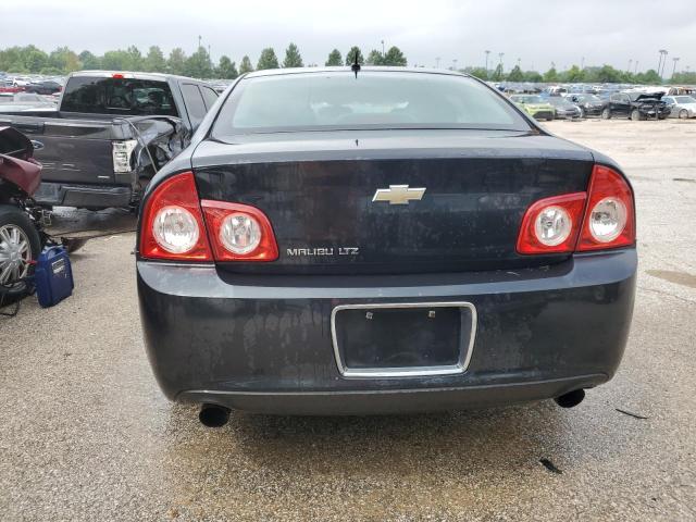 1G1ZE5E79BF227742 - 2011 CHEVROLET MALIBU LTZ 黑色 照片 6