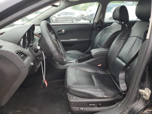 1G1ZE5E79BF227742 - 2011 CHEVROLET MALIBU LTZ 黑色 照片 7