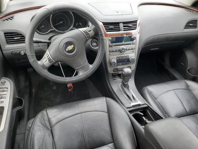 1G1ZE5E79BF227742 - 2011 CHEVROLET MALIBU LTZ 黑色 照片 8