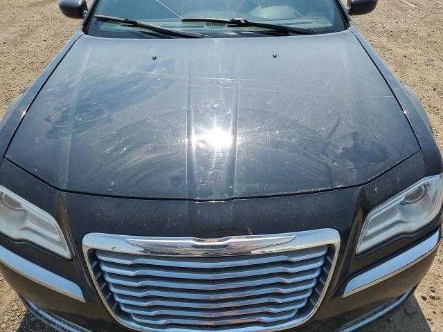 2C3CCAAGXDH694269 - 2013 CHRYSLER 300 BLACK photo 11