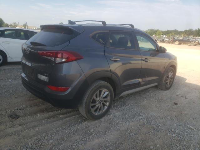 KM8J3CA48HU405103 - 2017 HYUNDAI TUCSON LIMITED GRAY photo 3