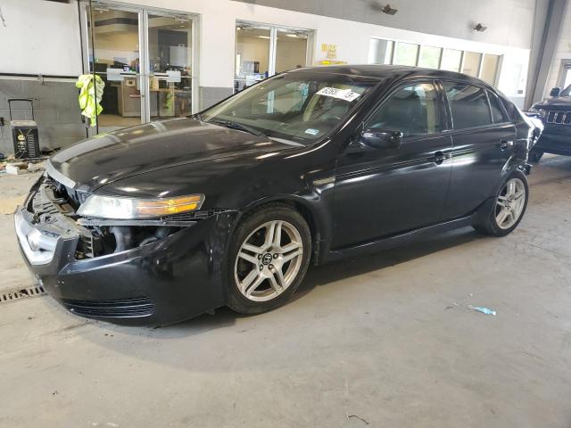 19UUA66216A017579 - 2006 ACURA 3.2TL BLACK photo 1