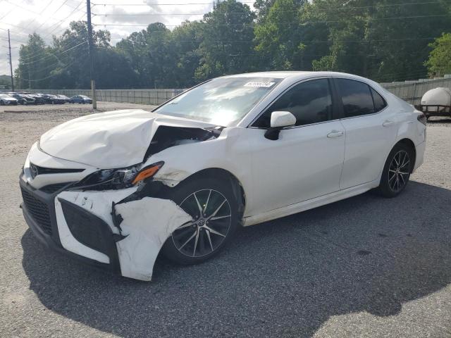 2022 TOYOTA CAMRY SE, 