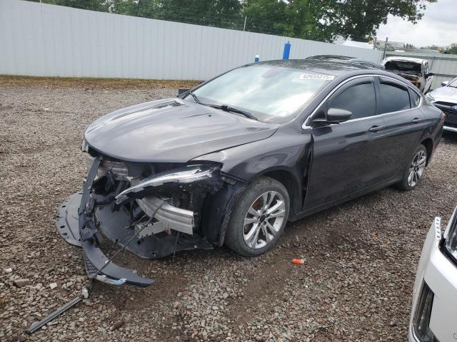 2016 CHRYSLER 200 LX, 