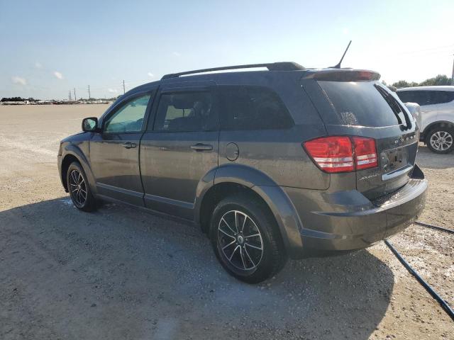 3C4PDCAB7JT196530 - 2018 DODGE JOURNEY SE CHARCOAL photo 2