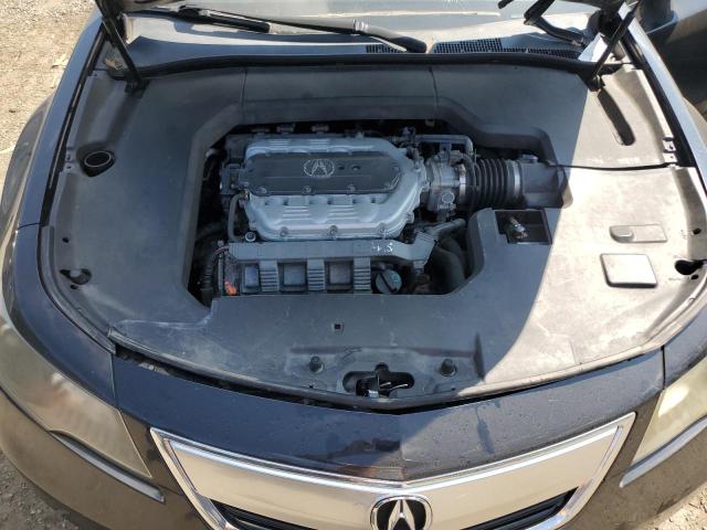 19UUA9F57DA005462 - 2013 ACURA TL TECH BLACK photo 11