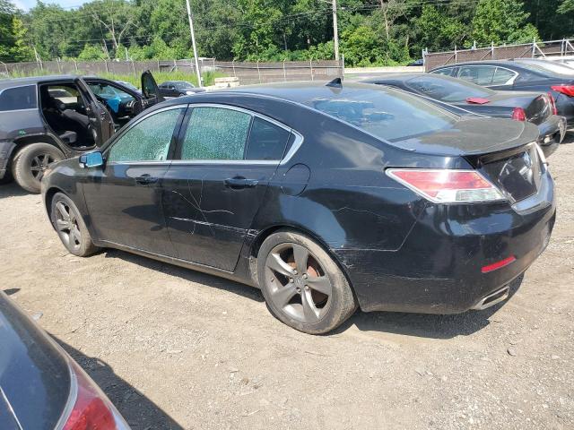 19UUA9F57DA005462 - 2013 ACURA TL TECH BLACK photo 2