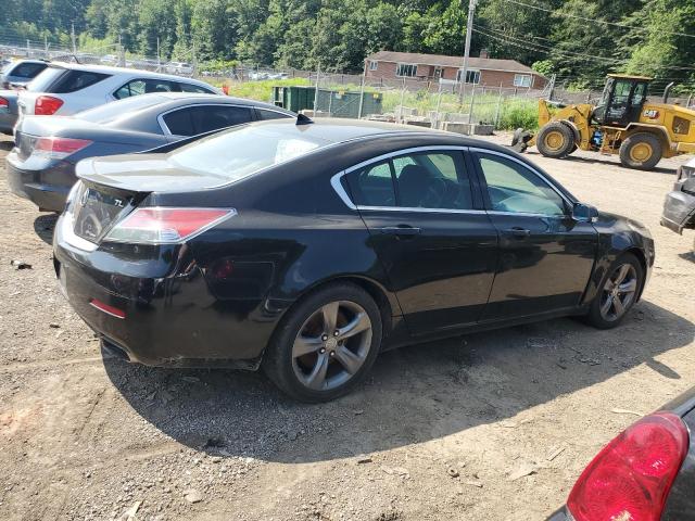 19UUA9F57DA005462 - 2013 ACURA TL TECH BLACK photo 3