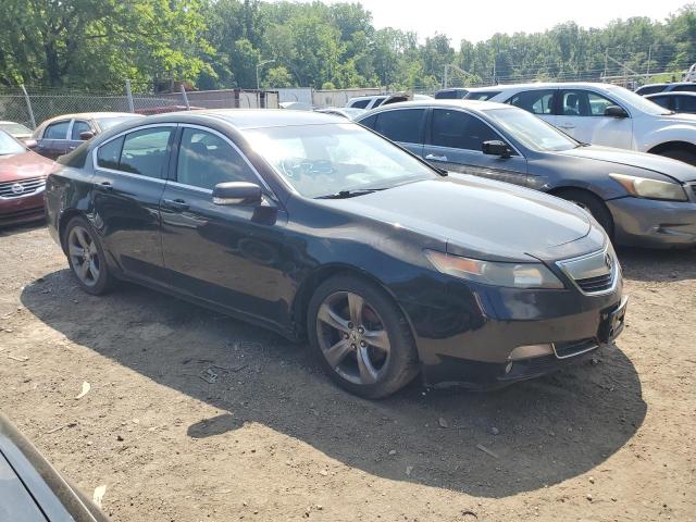 19UUA9F57DA005462 - 2013 ACURA TL TECH BLACK photo 4