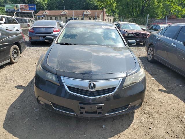 19UUA9F57DA005462 - 2013 ACURA TL TECH BLACK photo 5