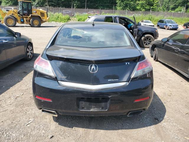 19UUA9F57DA005462 - 2013 ACURA TL TECH BLACK photo 6