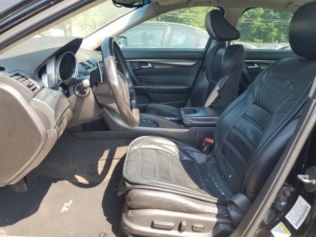 19UUA9F57DA005462 - 2013 ACURA TL TECH BLACK photo 7