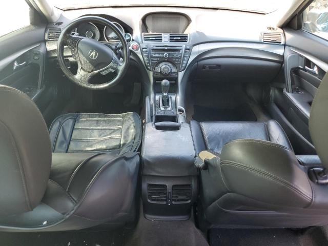 19UUA9F57DA005462 - 2013 ACURA TL TECH BLACK photo 8
