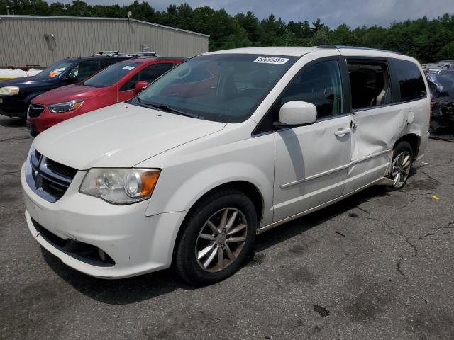 2011 DODGE GRAND CARA CREW, null