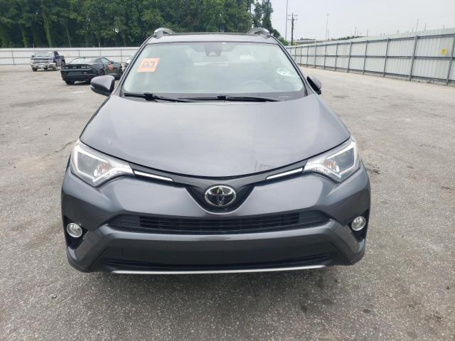 JTMWFREV4JD119293 - 2018 TOYOTA RAV4 ADVENTURE CHARCOAL photo 5