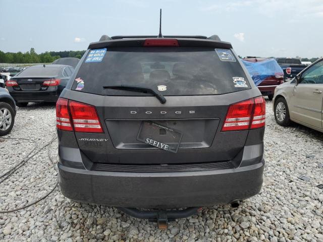 3C4PDCAB0LT277727 - 2020 DODGE JOURNEY SE CHARCOAL photo 6