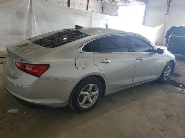 1G1ZB5ST4GF215645 - 2016 CHEVROLET MALIBU LS فضي صورة 3