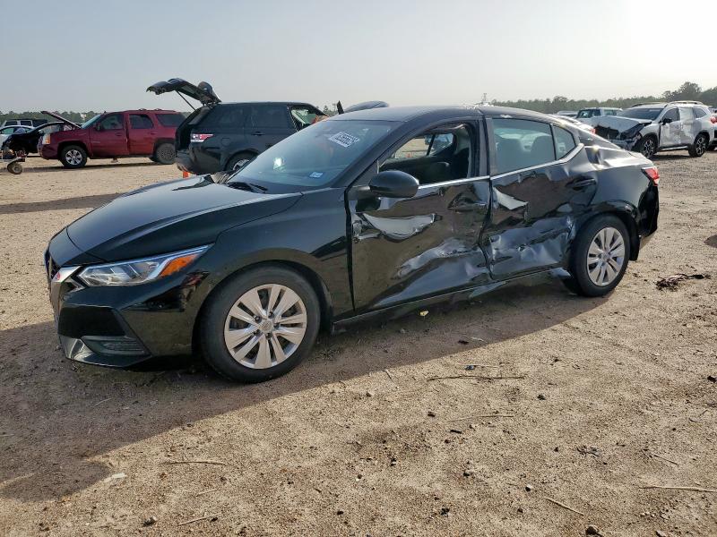 2020 NISSAN SENTRA S, null