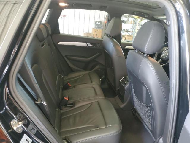 WA1WKBFP5AA038639 - 2010 AUDI Q5 PRESTIGE 黑色 照片 10